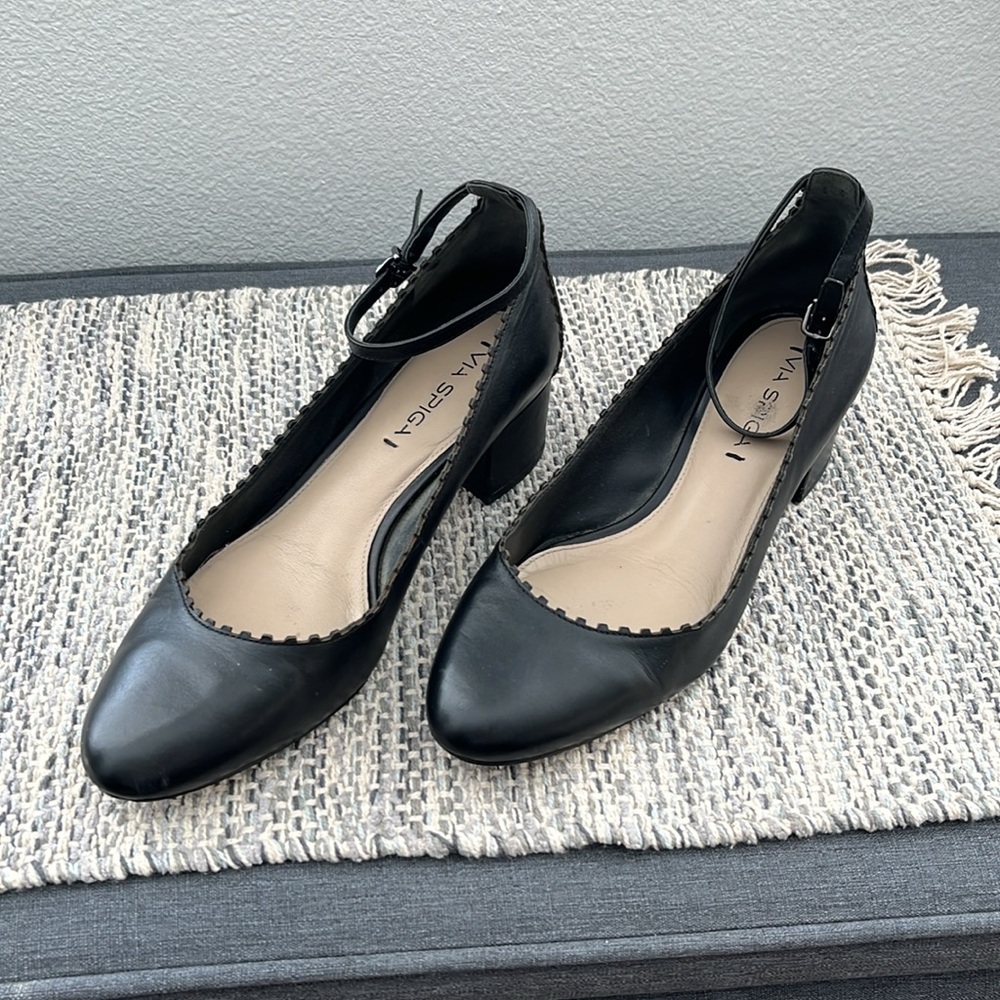 Unique Genuine leather shoes